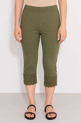 Caprileggings med blonde - ITMAJ25